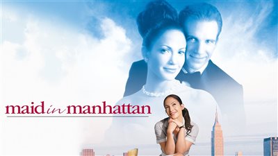 قصة فيلم Maid in Manhattan
