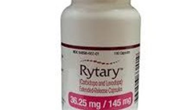 كل ما تريد معرفته عن استخدام دواء Rytary