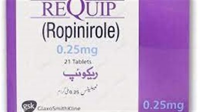 كل ما تريد معرفته عن استخدام دواء Requip