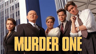 قصة مسلسل Murder One