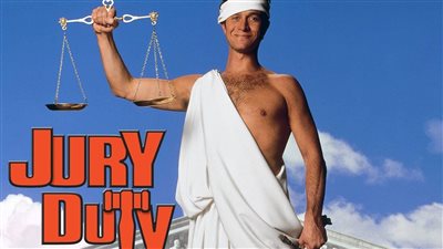 قصة فيلم Jury Duty