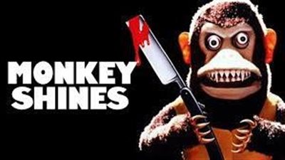 قصة فيلم Monkey Shines