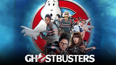 قصة فيلم Ghostbusters 