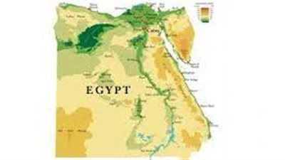من اين  ينبع نهر النيل 