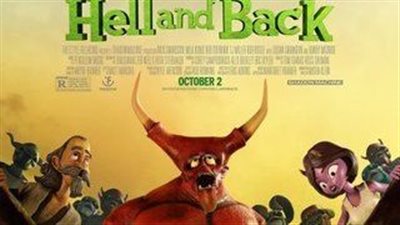 قصة فيلم Hell and Back