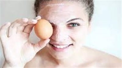 بياض البيض: سرّ بشړة نضرة وصافية!
