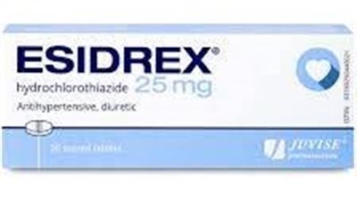 كل ما تريد معرفته عن استخدام Esidrix