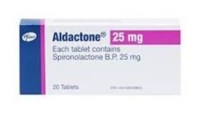 كل ما تريد معرفته عن استخدام Aldactone