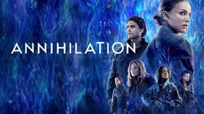 قصة فيلم Annihilation