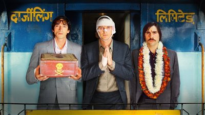 قصة فيلم The Darjeeling Limited