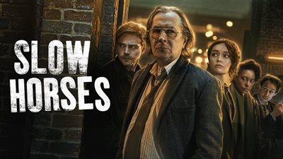 قصة مسلسل Slow Horses