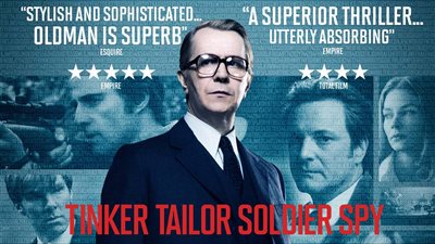 قصة فيلم Tinker Tailor Soldier Spy