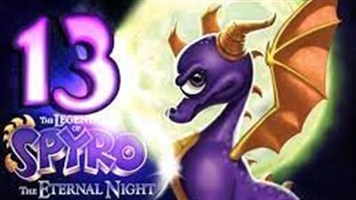 قصة مسلسل The Legend of Spyro The Eternal Night