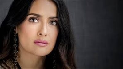 سلمى حايك نجمة هوليوود ذات الأصول العربية
