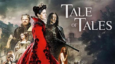 قصة فيلم Tale of Tales