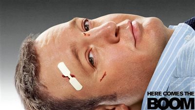 قصة فيلم Here Comes the Boom