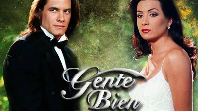 قصة مسلسل Gente bien