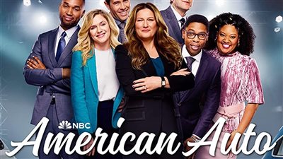 قصة مسلسل American Auto