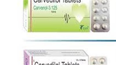 كل ما تريد معرفته عن استخدام carvedilol 