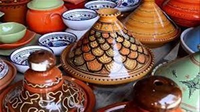 كيفية تنظيف الأواني الفخارية