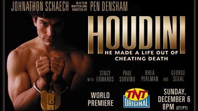 قصة فيلم Houdini