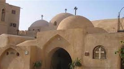 في اي منطقة يقع وادي النطرون