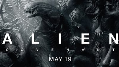 قصة فيلم Alien Covenant 