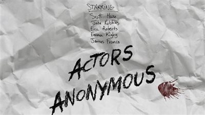 قصة فيلم Actors Anonymous