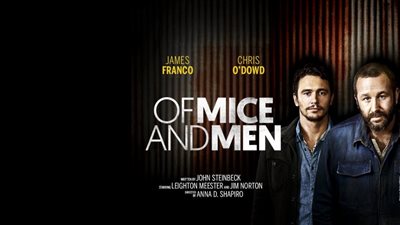 قصة فيلم Of Mice and Men