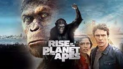 قصة فيلم Rise of the Planet of the Apes