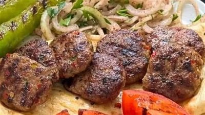طريقة تحضير كفتة الطاسة (بدون فرن)