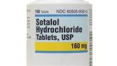 كل ما تريد معرفته عن استخدام solotol hydrochloride	