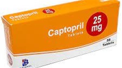 كل ما تريد معرفته عن استخدام captopril