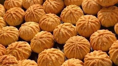 طريقة عمل المعمول بالتمر