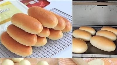 طريقة عمل العيش الفينو في البيت