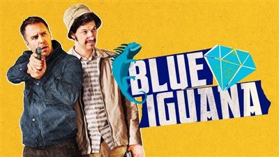قصة فيلم Blue Iguana