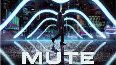 قصة فيلم Mute