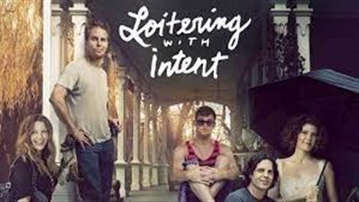 قصة فيلم Loitering with Intent