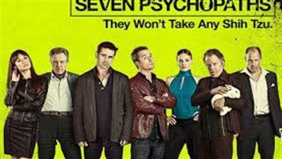 قصة فيلم Seven Psychopaths