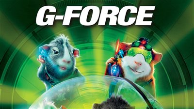 قصة فيلم G-Force