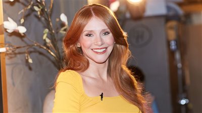 برايس دالاس هوارد نجمة موهوبة ذات بصمة فنية مميزة