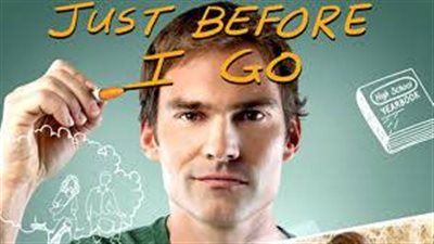 قصة فيلم Just Before I Go