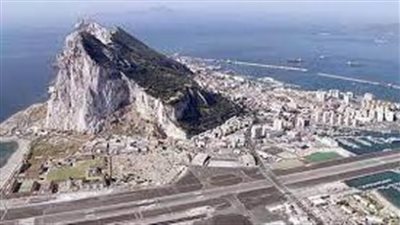 موقع مضيق جبل طارق