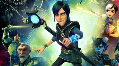 قصة مسلسل Wizards