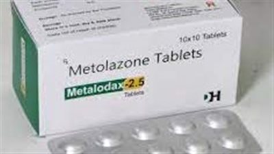 كل ما تريد معرفته عن استخدام metolazone 