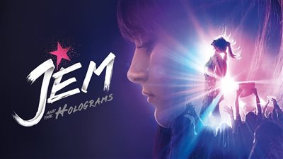 قصة فيلم Jem and the Holograms