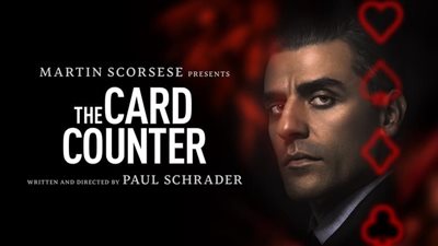 قصة فيلم The Card Counter