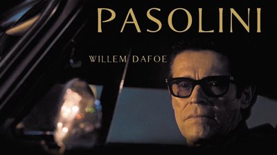 قصة فيلم Pasolini