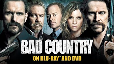 قصة فيلم Bad Country