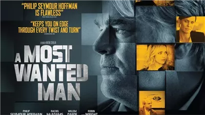 قصة فيلم A Most Wanted Man